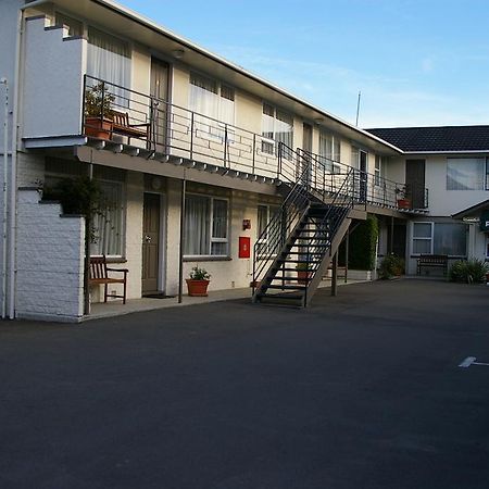 The Adelphi Motel Christchurch Eksteriør billede