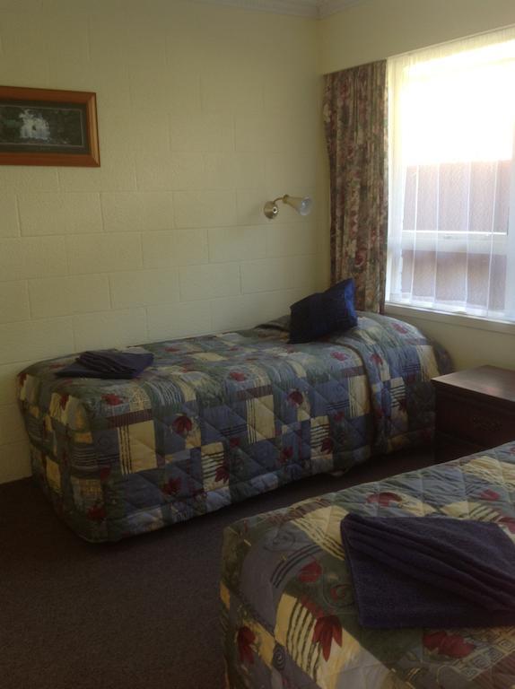 The Adelphi Motel Christchurch Værelse billede