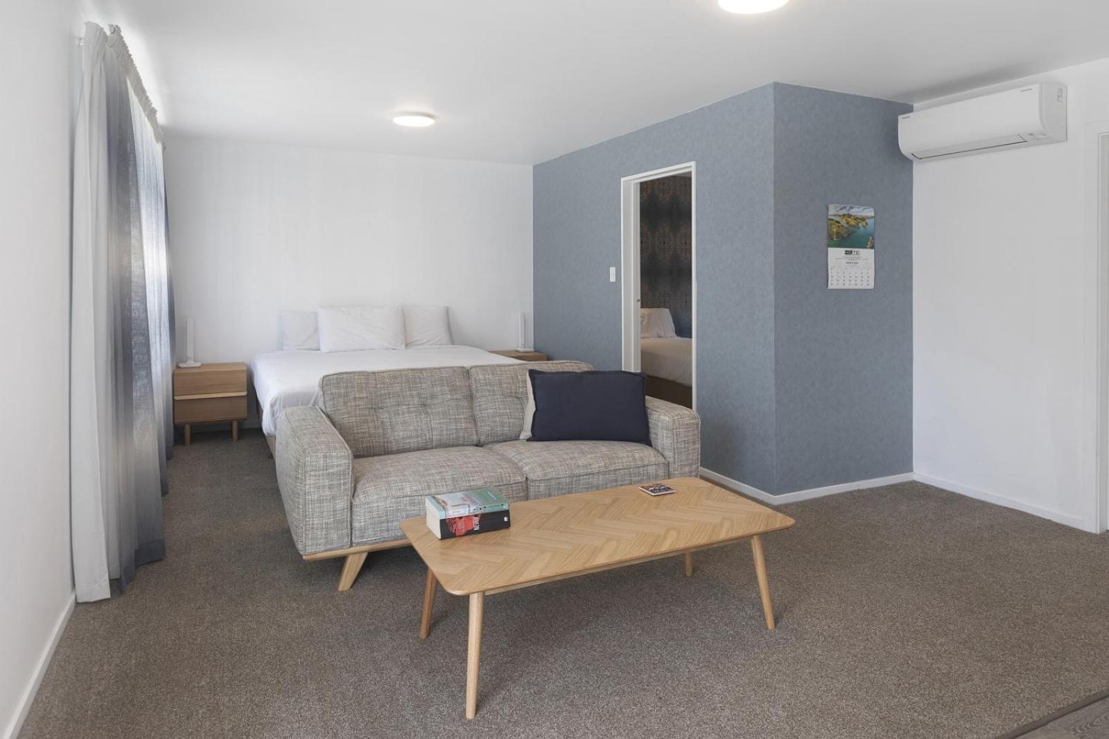 The Adelphi Motel Christchurch Eksteriør billede