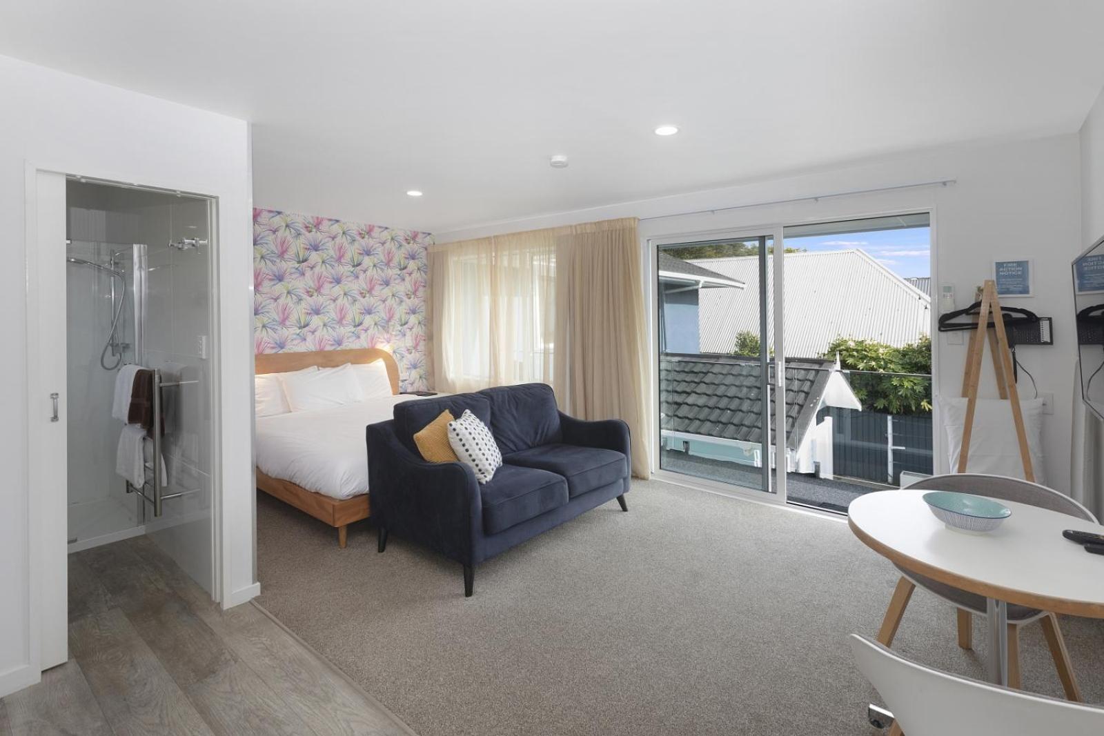 The Adelphi Motel Christchurch Eksteriør billede