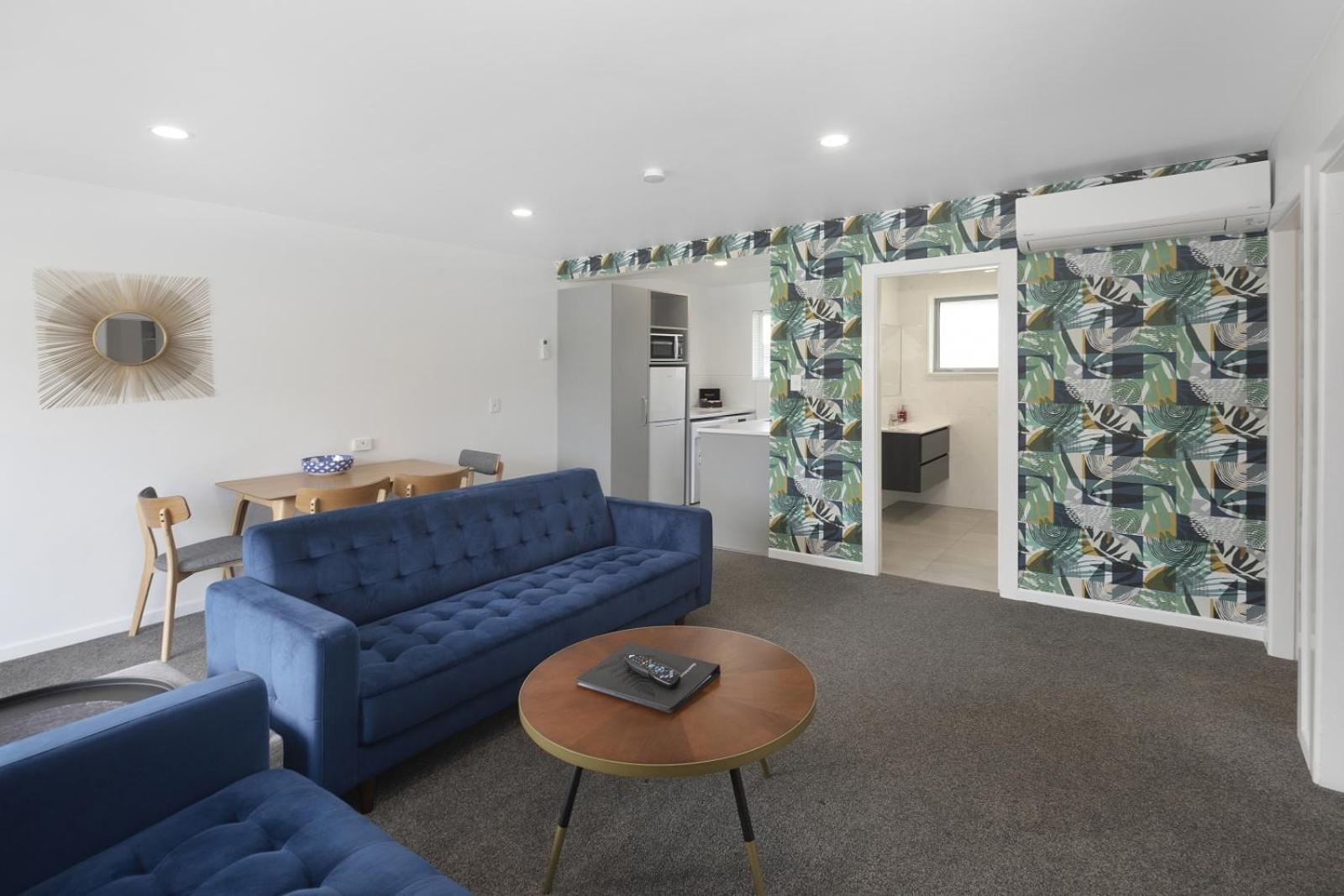 The Adelphi Motel Christchurch Eksteriør billede
