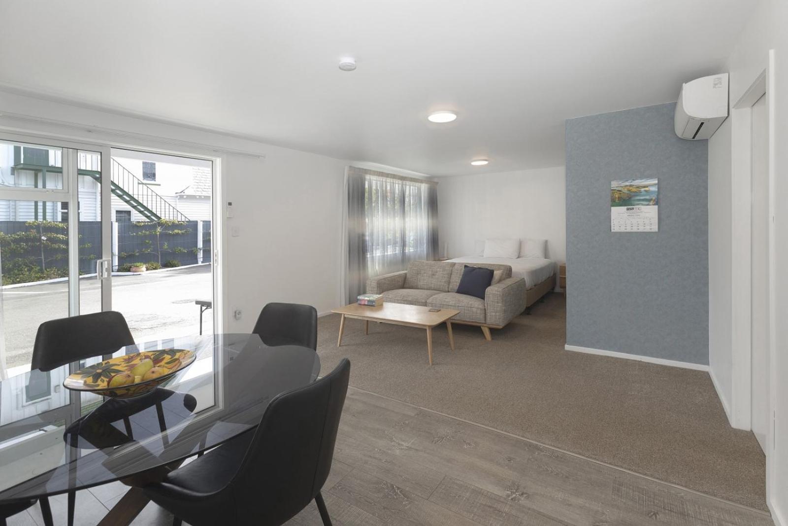The Adelphi Motel Christchurch Eksteriør billede