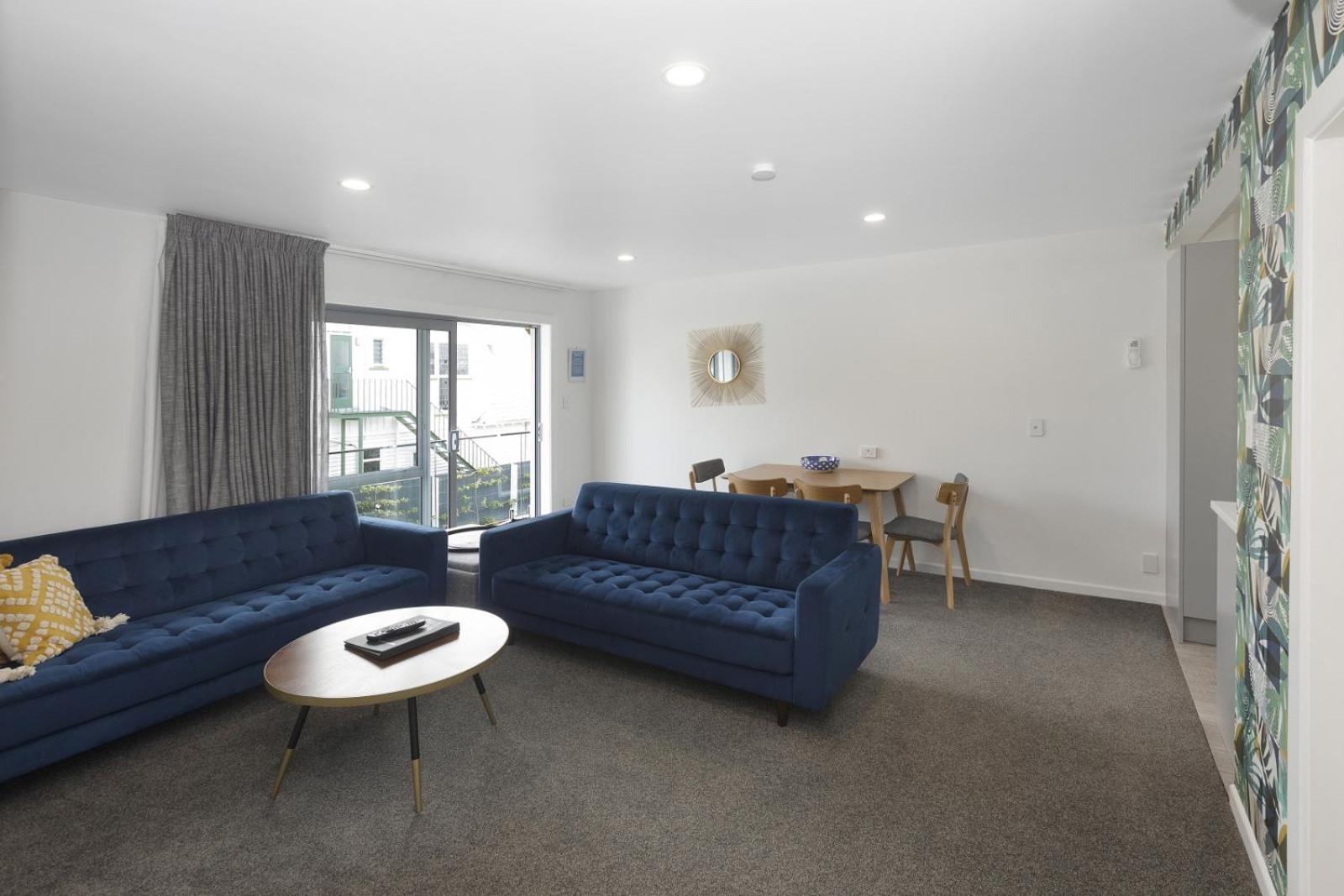 The Adelphi Motel Christchurch Eksteriør billede