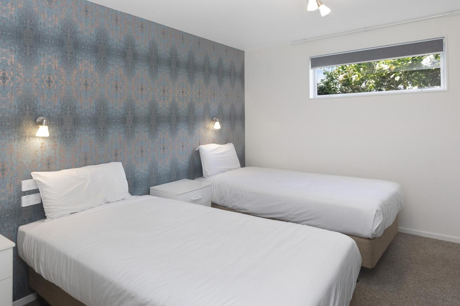 The Adelphi Motel Christchurch Eksteriør billede