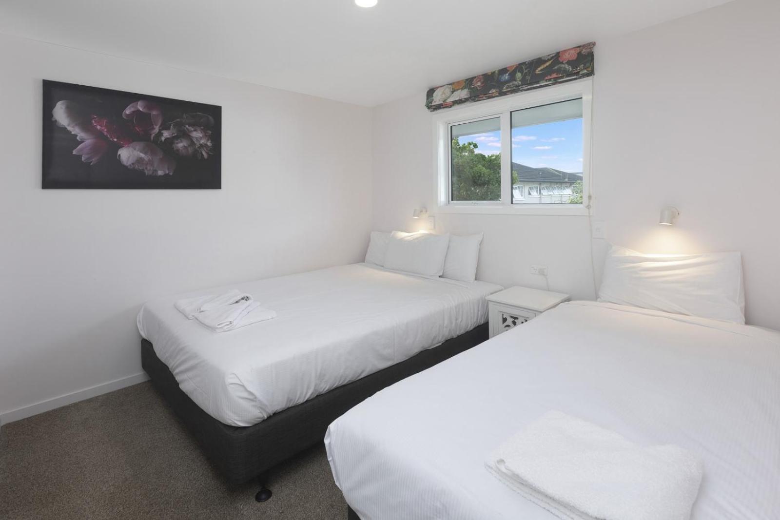 The Adelphi Motel Christchurch Eksteriør billede