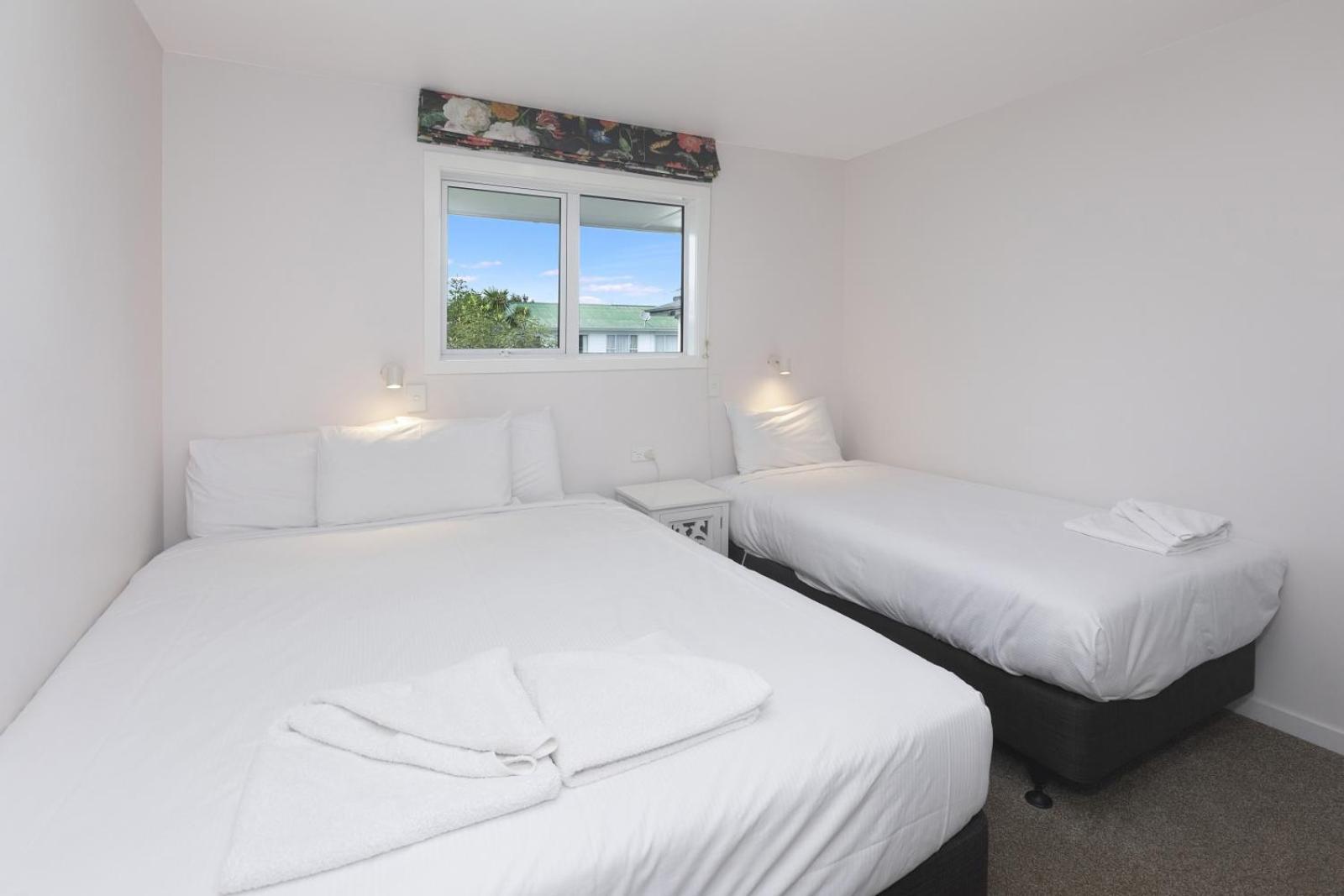 The Adelphi Motel Christchurch Eksteriør billede