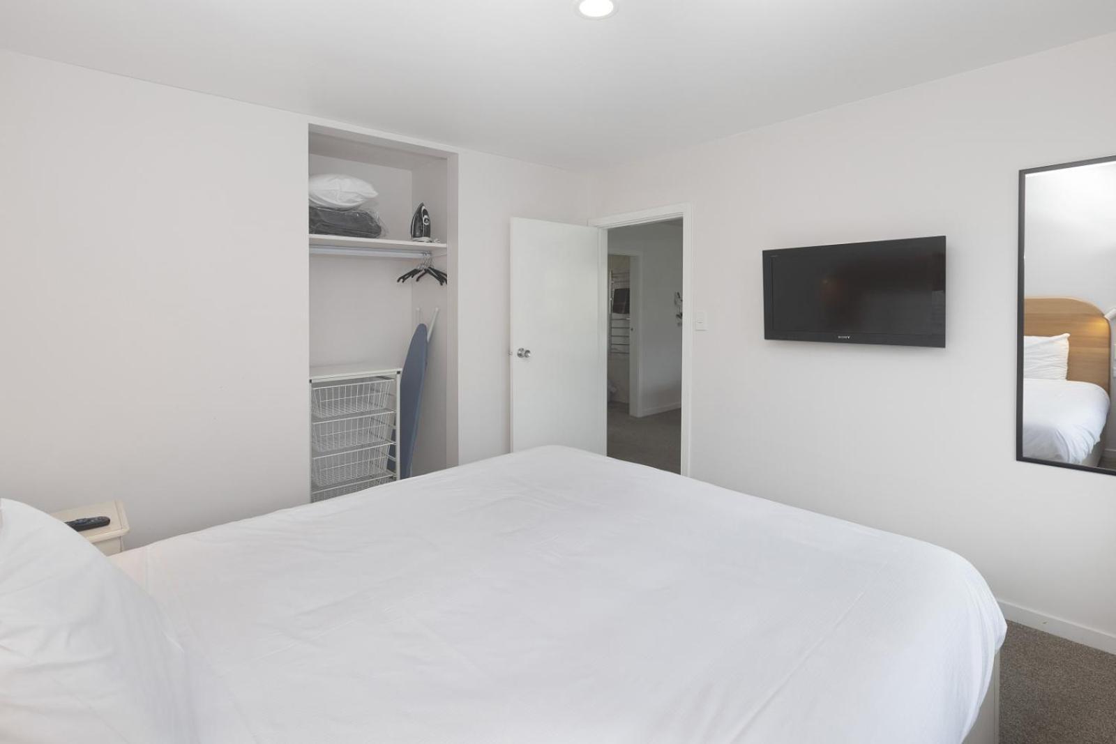 The Adelphi Motel Christchurch Eksteriør billede