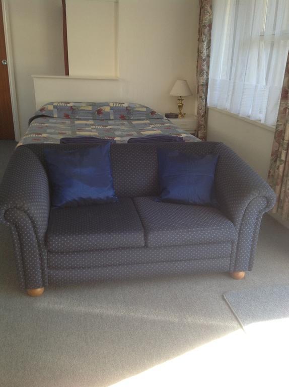 The Adelphi Motel Christchurch Eksteriør billede