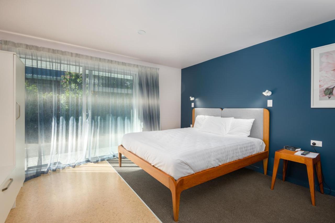 The Adelphi Motel Christchurch Eksteriør billede