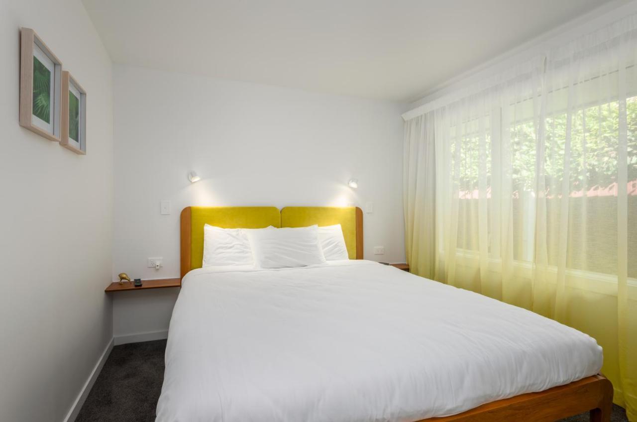 The Adelphi Motel Christchurch Eksteriør billede