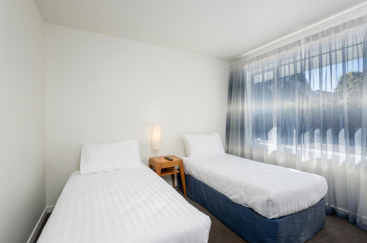 The Adelphi Motel Christchurch Eksteriør billede